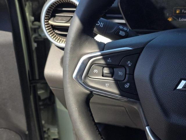 Photo of 2024 Green Chevrolet Trax