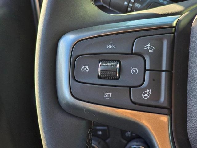 Photo of 2025 Black Chevrolet Silverado 1500