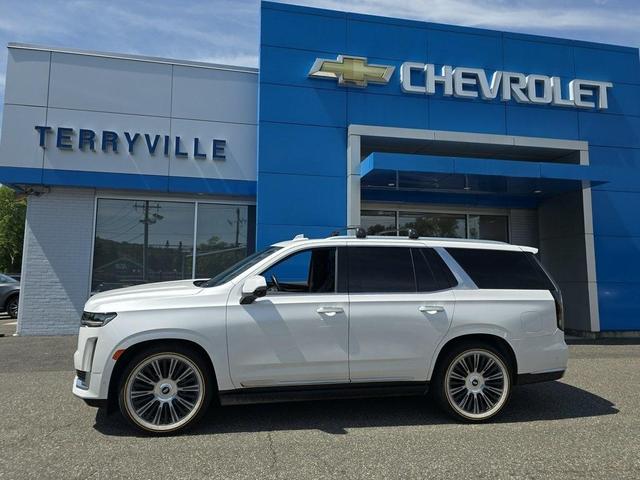 2023 Cadillac Escalade