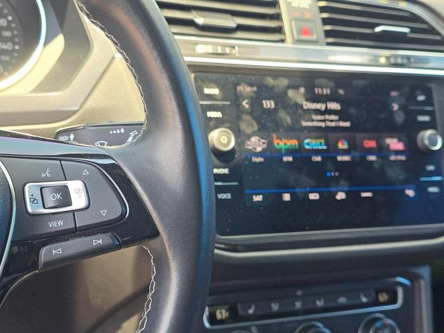 Photo of 2020 Platinum Gray Metallic Volkswagen Tiguan