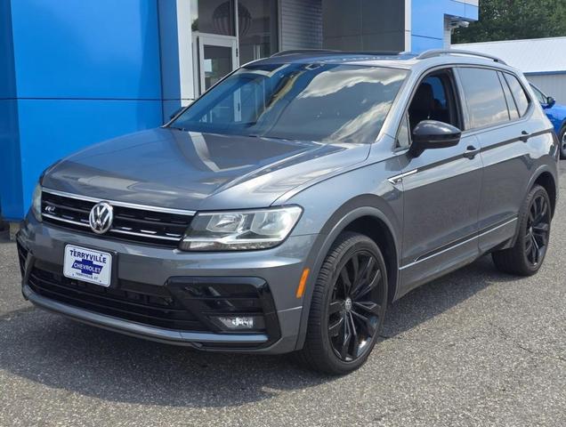 Photo of 2020 Platinum Gray Metallic Volkswagen Tiguan