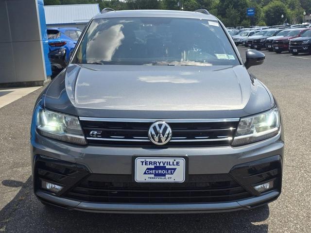 Photo of 2020 Platinum Gray Metallic Volkswagen Tiguan