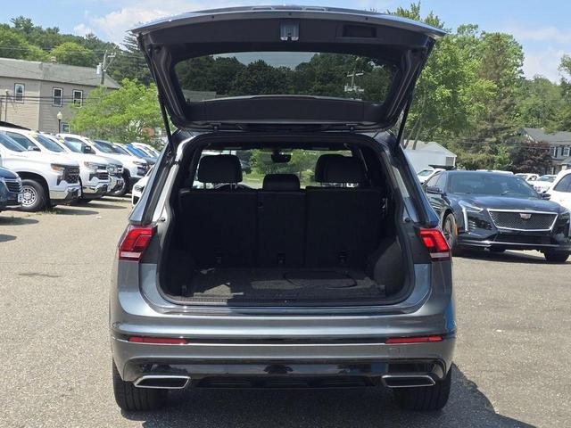 Photo of 2020 Platinum Gray Metallic Volkswagen Tiguan