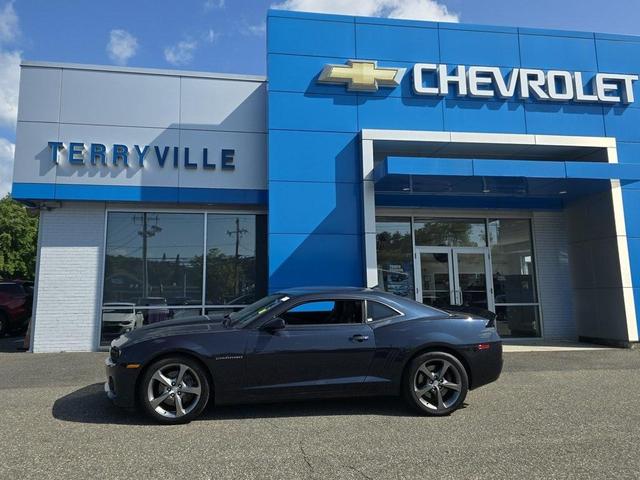 2013 Chevrolet Camaro