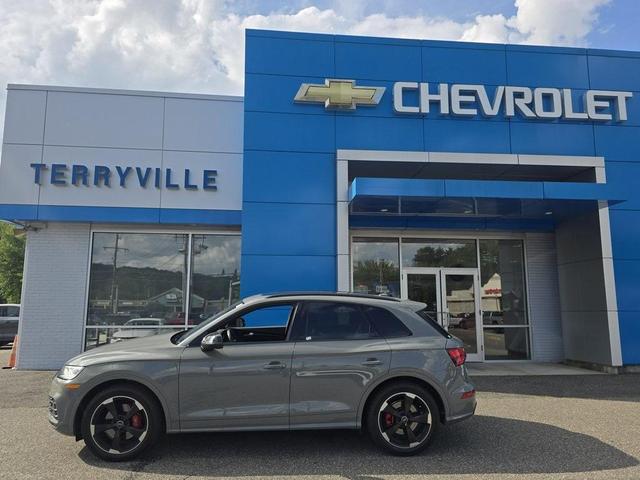 2020 Audi SQ5