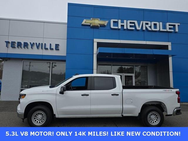 2024 Chevrolet Silverado 1500