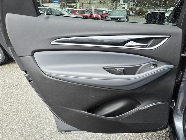 Photo of 2020 Satin Steel Metallic Buick Enclave