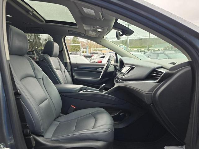Photo of 2020 Satin Steel Metallic Buick Enclave