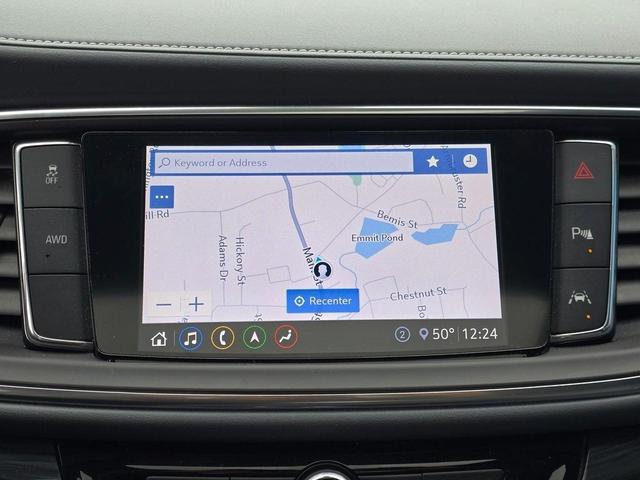 Photo of 2020 Satin Steel Metallic Buick Enclave