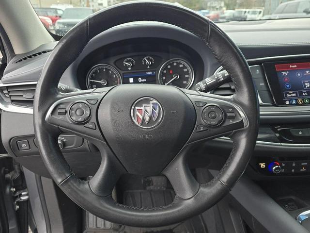 Photo of 2020 Satin Steel Metallic Buick Enclave