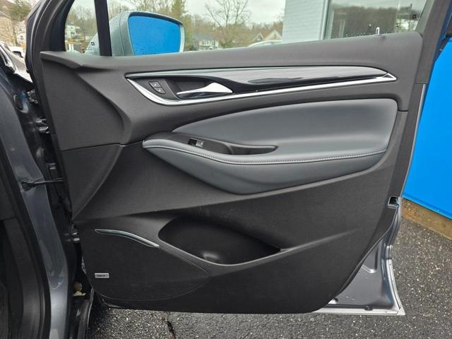 Photo of 2020 Satin Steel Metallic Buick Enclave