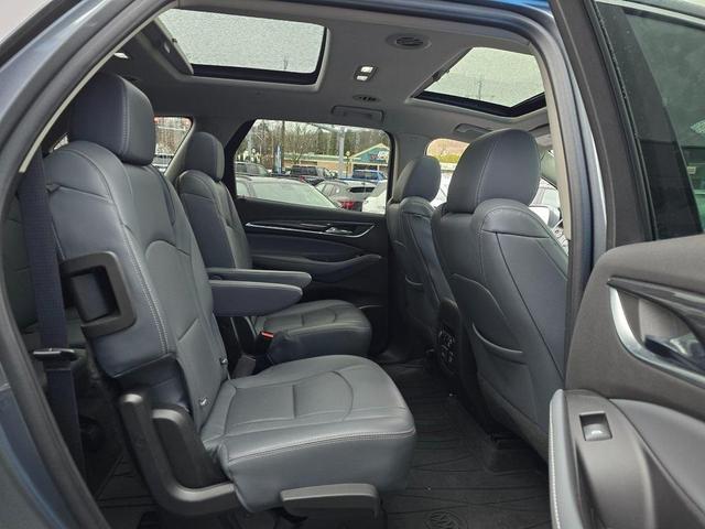 Photo of 2020 Satin Steel Metallic Buick Enclave