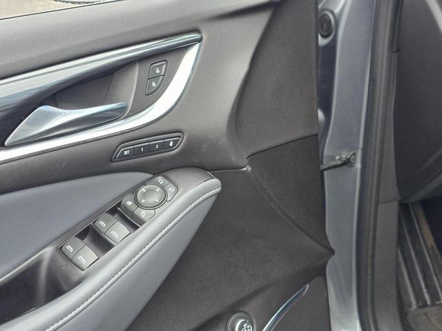 Photo of 2020 Satin Steel Metallic Buick Enclave