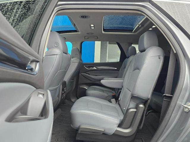 Photo of 2020 Satin Steel Metallic Buick Enclave