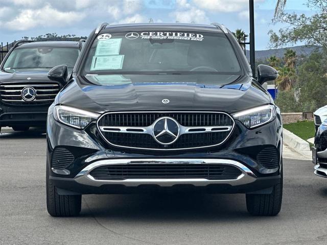 Photo of 2025 Black Mercedes-Benz GLC 300