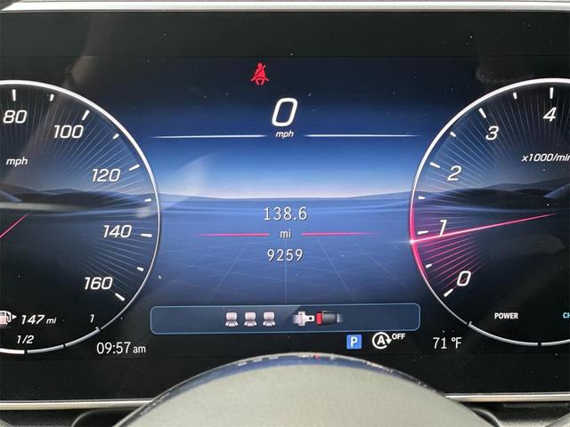 Photo of 2025 Black Mercedes-Benz GLC 300
