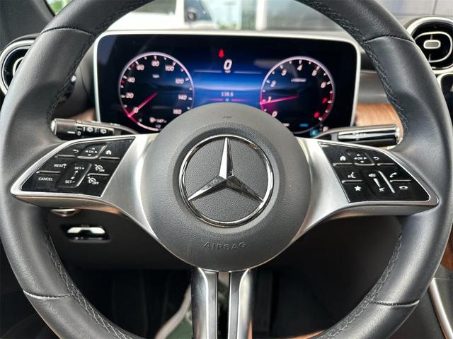 Photo of 2025 Black Mercedes-Benz GLC 300