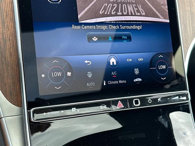 Photo of 2025 Black Mercedes-Benz GLC 300