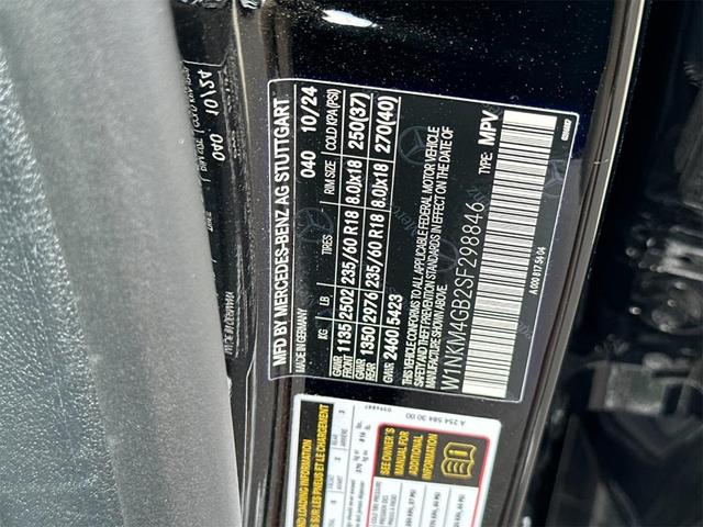 Photo of 2025 Black Mercedes-Benz GLC 300