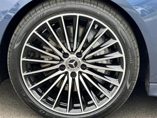 Photo of 2025 Blue Mercedes-Benz C-Class