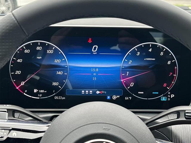 Photo of 2025 Blue Mercedes-Benz C-Class
