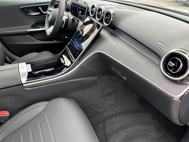 Photo of 2025 Blue Mercedes-Benz C-Class
