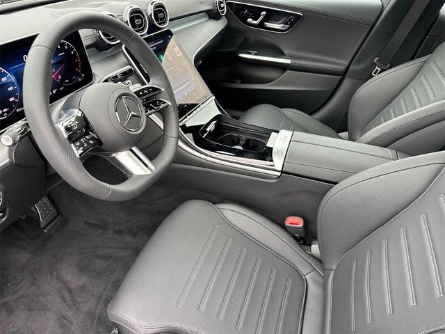 Photo of 2025 Blue Mercedes-Benz C-Class