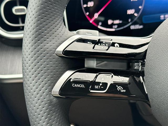 Photo of 2025 Blue Mercedes-Benz C-Class