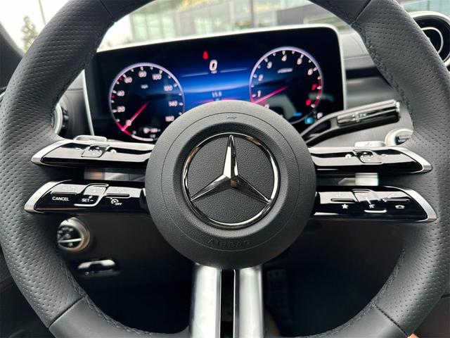 Photo of 2025 Blue Mercedes-Benz C-Class