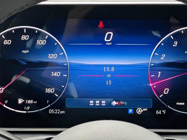 Photo of 2025 Blue Mercedes-Benz C-Class