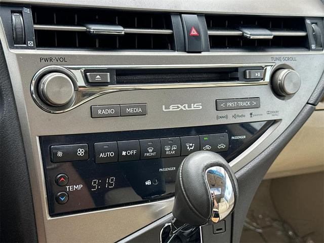 Photo of 2015 Starfire Pearl Lexus RX 450h