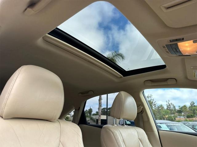 Photo of 2015 Starfire Pearl Lexus RX 450h