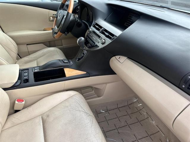 Photo of 2015 Starfire Pearl Lexus RX 450h