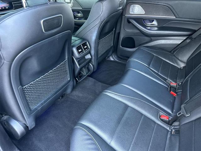 Photo of 2020 Polar White Mercedes-Benz GLE 350