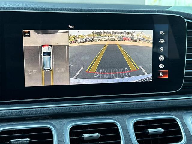 Photo of 2020 Polar White Mercedes-Benz GLE 350