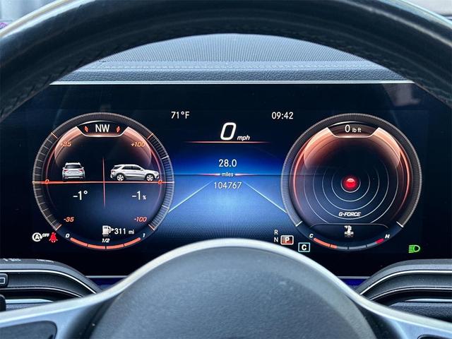 Photo of 2020 Polar White Mercedes-Benz GLE 350