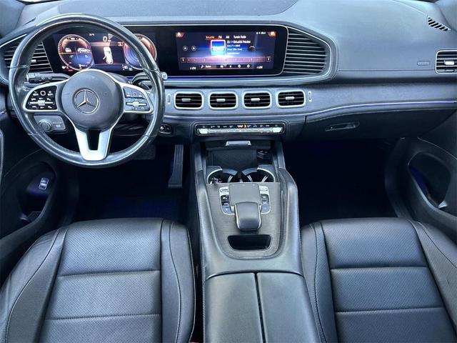 Photo of 2020 Polar White Mercedes-Benz GLE 350