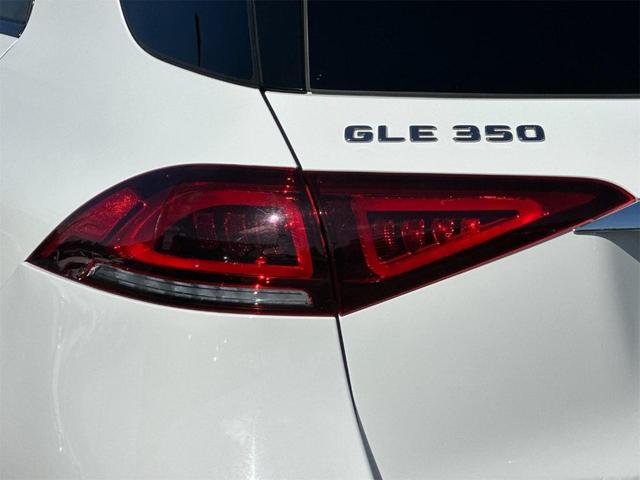Photo of 2020 Polar White Mercedes-Benz GLE 350