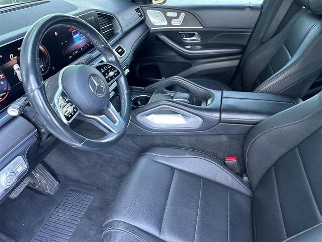 Photo of 2020 Polar White Mercedes-Benz GLE 350