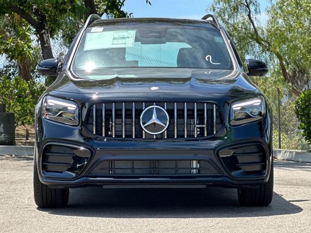 Photo of 2025 Black Mercedes-Benz AMG GLB 35