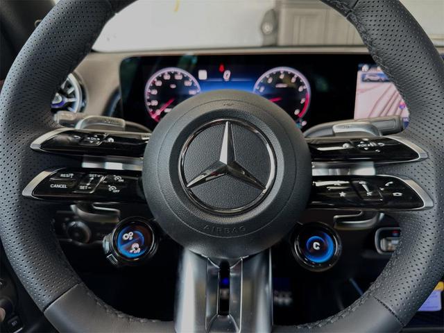 Photo of 2025 Black Mercedes-Benz AMG GLB 35