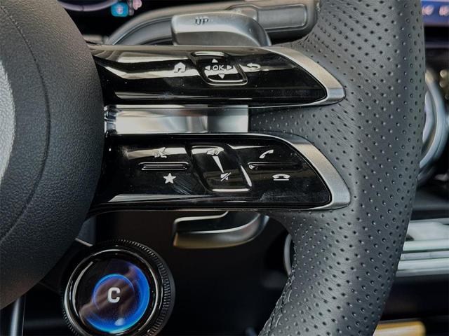 Photo of 2025 Black Mercedes-Benz AMG GLB 35
