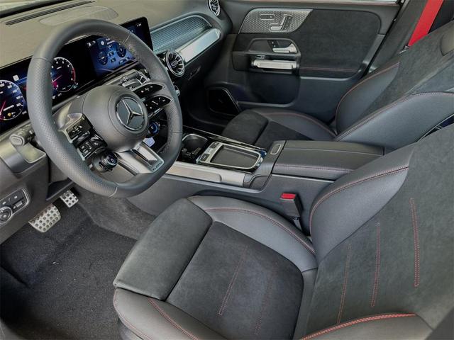 Photo of 2025 Black Mercedes-Benz AMG GLB 35
