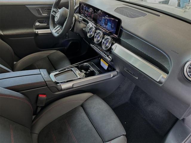 Photo of 2025 Black Mercedes-Benz AMG GLB 35