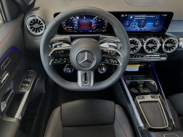 Photo of 2025 Black Mercedes-Benz AMG GLB 35