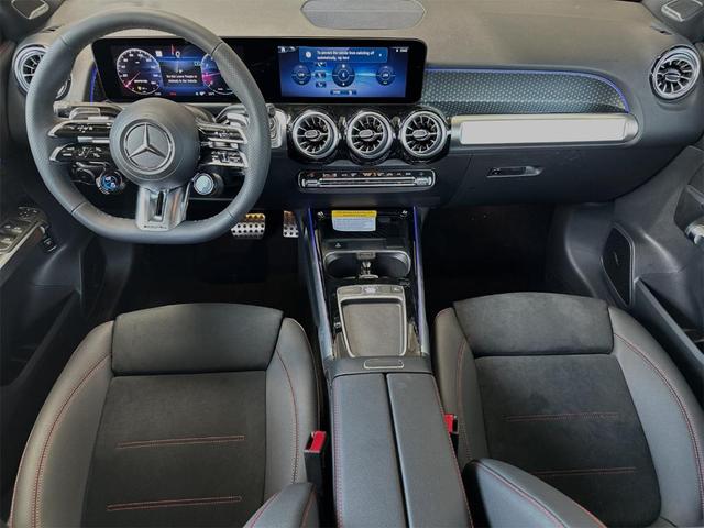 Photo of 2025 Black Mercedes-Benz AMG GLB 35