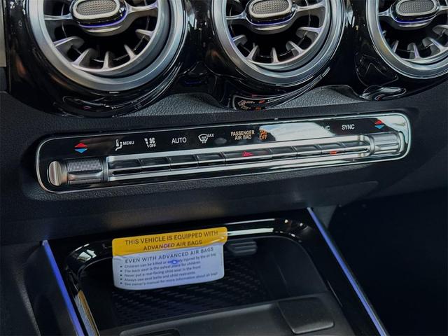 Photo of 2025 Black Mercedes-Benz AMG GLB 35