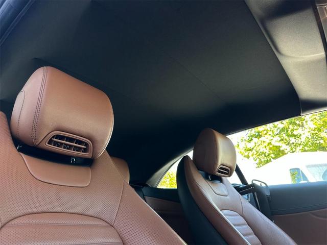 Photo of 2018 Polar White Mercedes-Benz AMG C 43