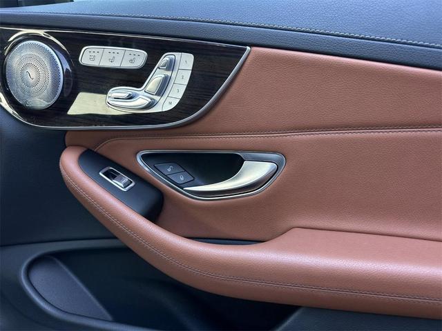 Photo of 2018 Polar White Mercedes-Benz AMG C 43