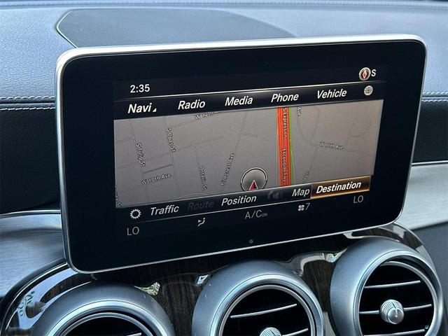 Photo of 2018 Polar White Mercedes-Benz AMG C 43